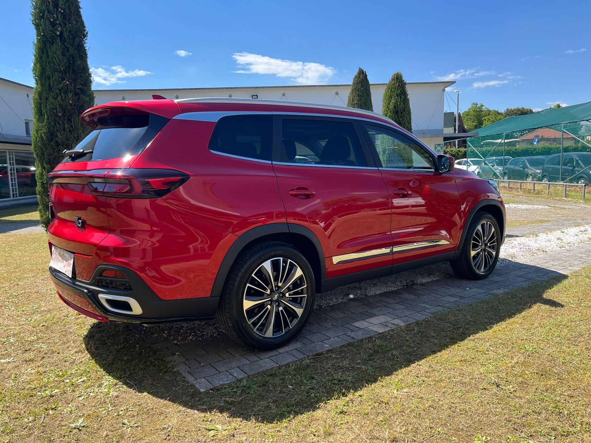 1.5 turbo GPL 153cv DCT 7posti - SENZA VINCOLI DI FINANZIAMENTO - Gallotti Auto